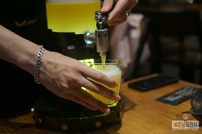 호치민 현지인들이 즐겨 찾는 “The Gangs Central”