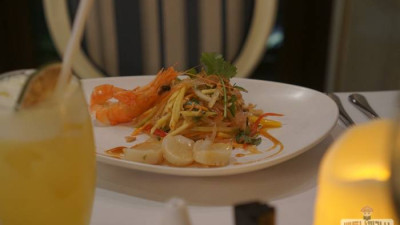 호치민 디너크루즈