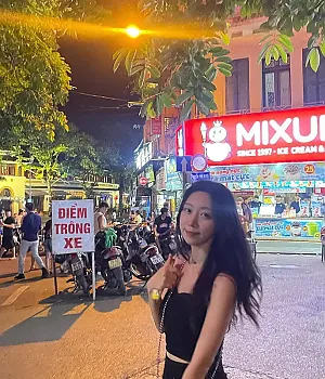 사랑스럽다아아아아악 하노이 - 호안끼엠 호수 7월 2일