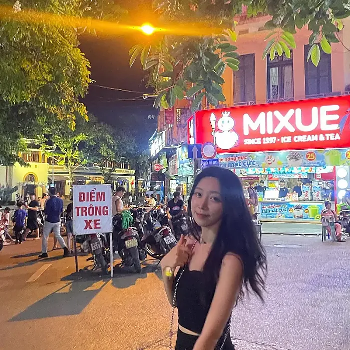 사랑스럽다아아아아악 하노이 - 호안끼엠 호수 7월 2일