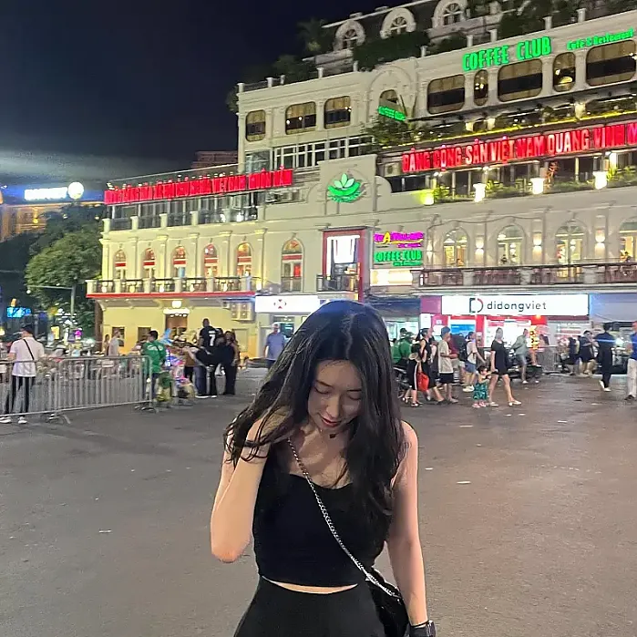 사랑스럽다아아아아악 하노이 - 호안끼엠 호수 7월 2일