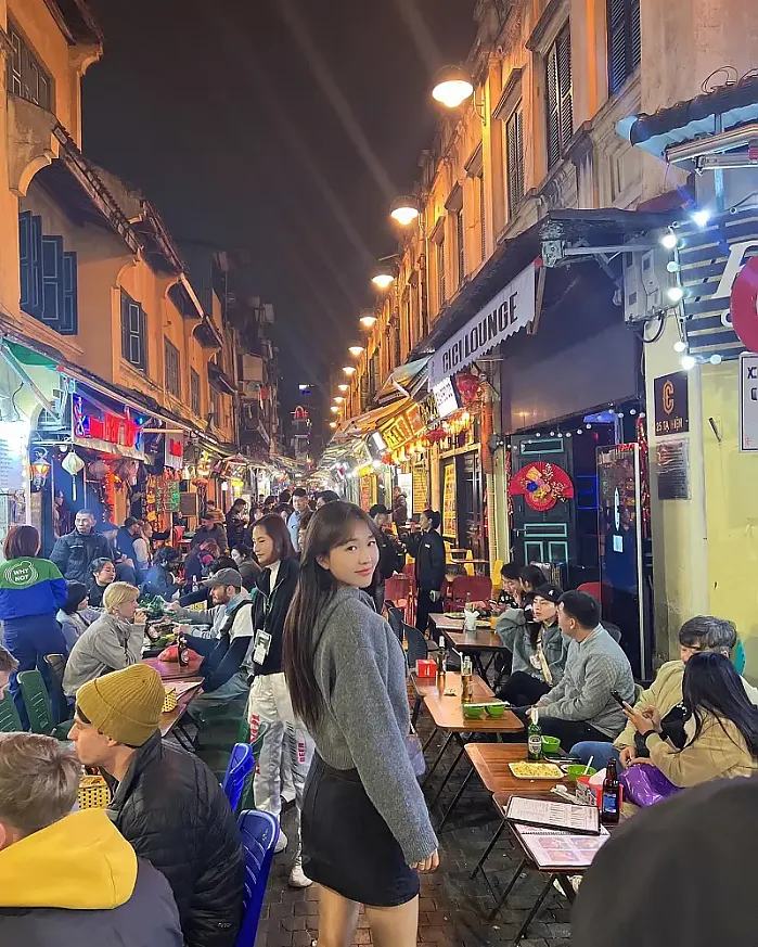 다시 하노이로 데려가줘 하노이 - 호안끼엠 호수 7월 2일