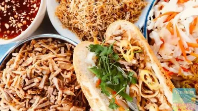 [기획]호치민시 반미 맛집 찾기 : 반미 느란(Banh mi Nhu Lan)