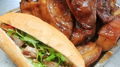 [기획]호치민시 반미 맛집 찾기 : 반미 1980 안퐁 (Banh mi 1980 Anh Phong)