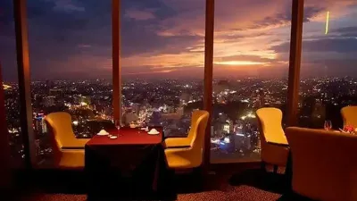 [기획 로맨틱 루프탑 식당시리즈]EON51 레스토랑 & 라운지 – 비텍스코 타워(EON51 Restaurant & Lounge – Bitexco Tower)