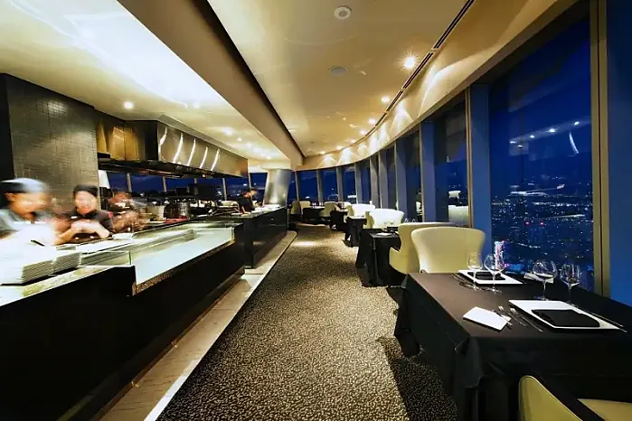 [기획 로맨틱 루프탑 식당시리즈]EON51 레스토랑 & 라운지 – 비텍스코 타워(EON51 Restaurant & Lounge – Bitexco Tower)