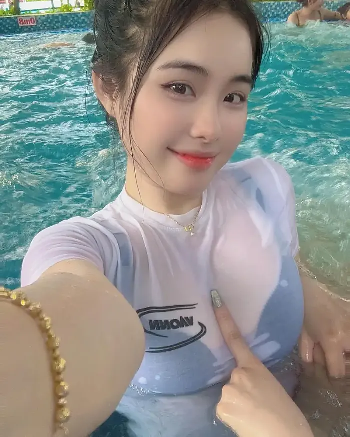 Xinh quá em ơi 너무 예쁜 자기야