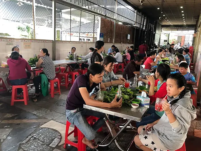 Banh Xeo 7 레스토랑에 대해서 알려드려요