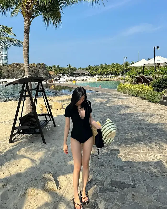 Amiana Resort and Villas Nha Trang 8월 17일 세시간만에 탄거 안믿기네...