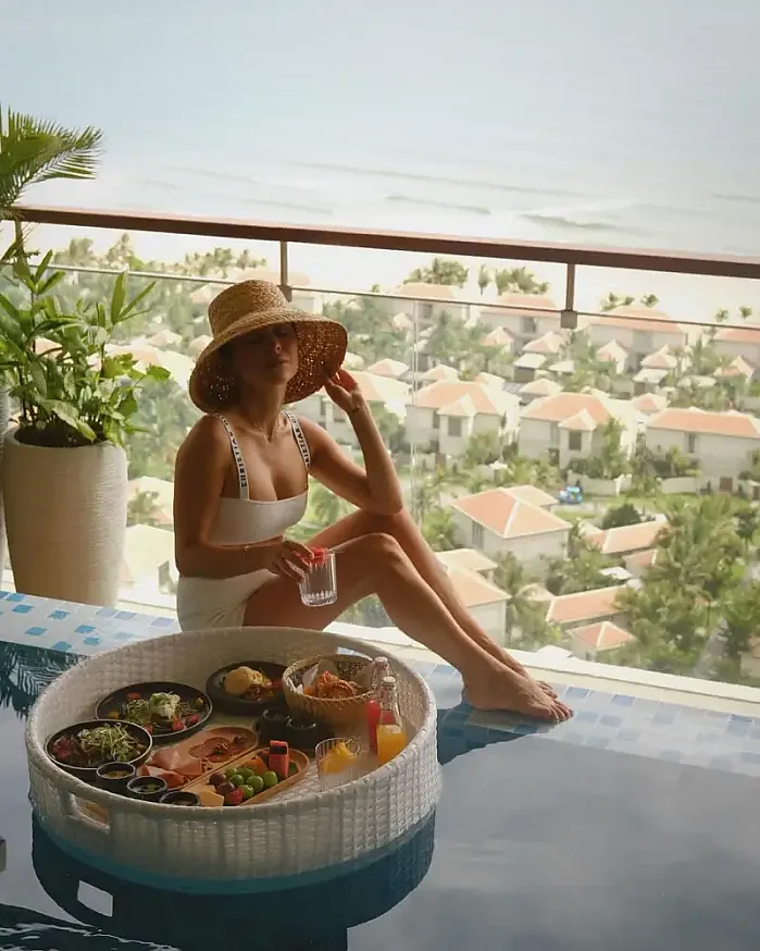 편안하고 현대적인 리조트 방문 후 잊을 수 없는 인상  @sevarainlove