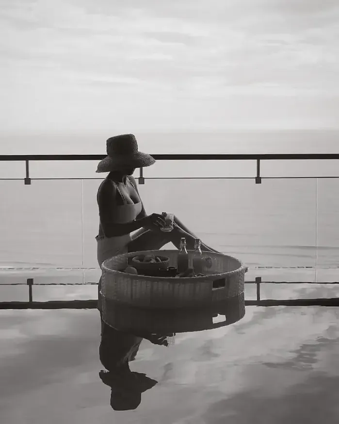 편안하고 현대적인 리조트 방문 후 잊을 수 없는 인상  @sevarainlove