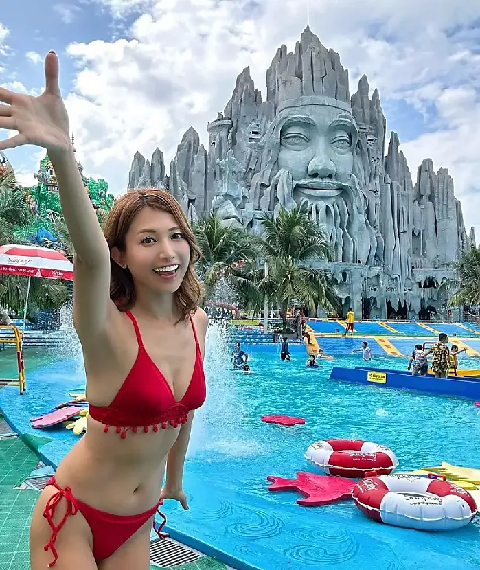 소이 틴 파크 세상에서 가장 미친 놀이공원 @ayaka_ichihara