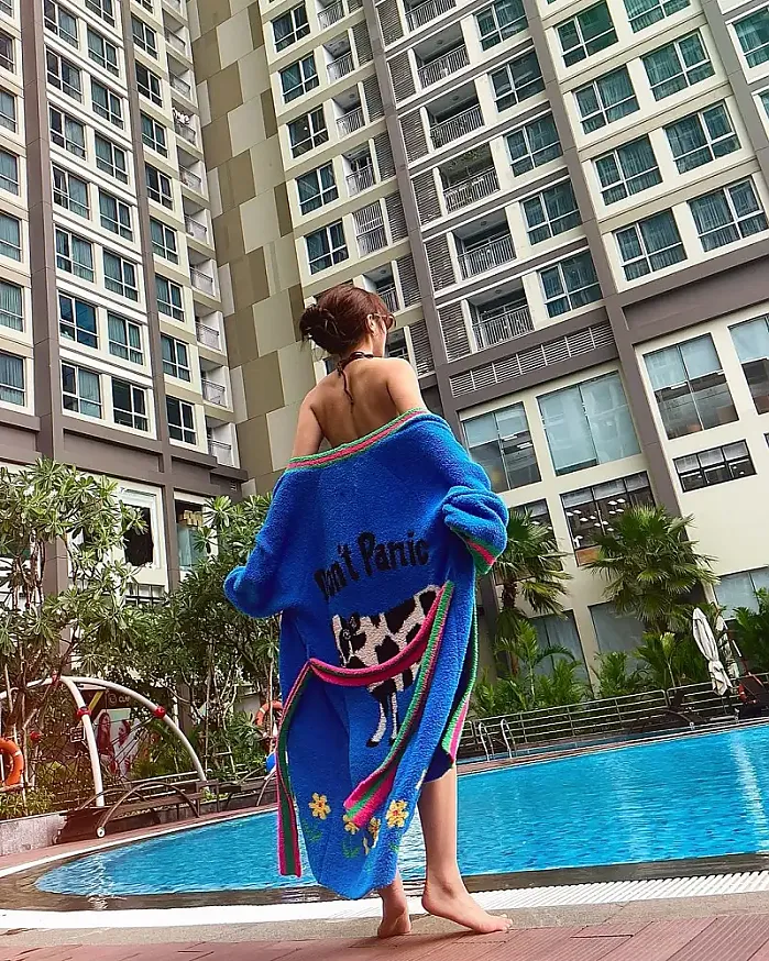 수영복 사진 올렸으니까 올해 할 일 다 했다 @joo0eeya