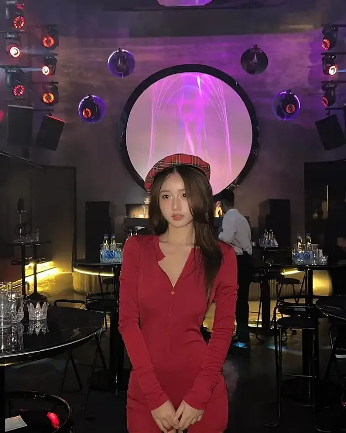 Vietnamese girl is the rising star in Asia ! @malaysianightlife2