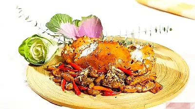 탄하이반 – 판반트리 레스토랑 (Tan Hai Van – Phan Van Tri) 정교하고 창의적인 중국 요리