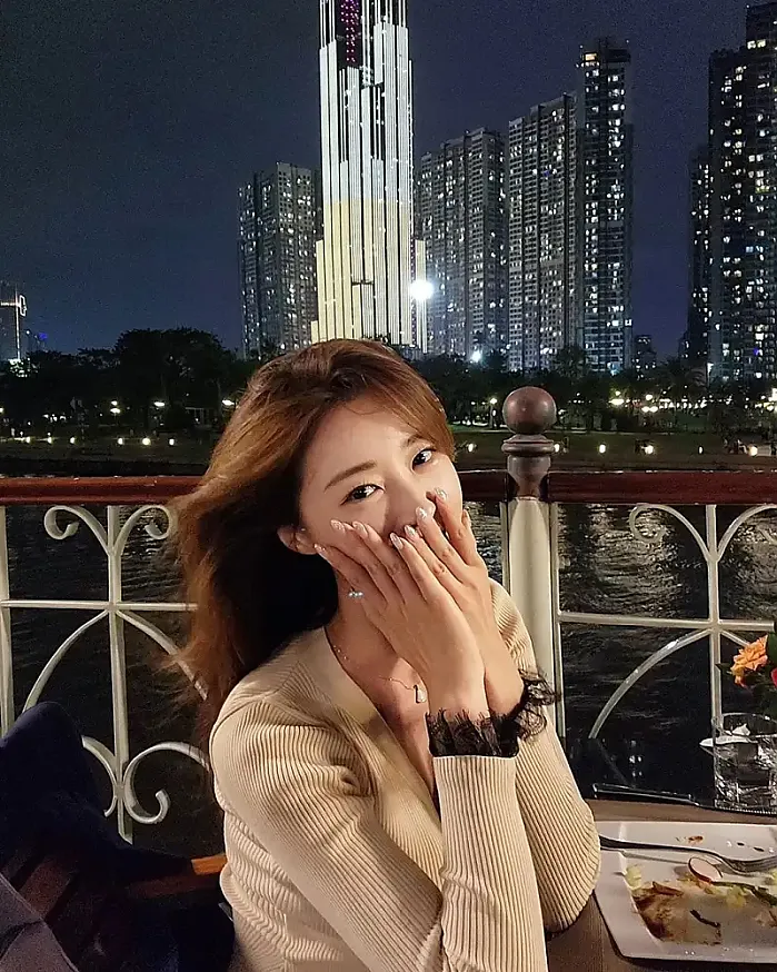 Saigon princess호 @xoxo_mingna
