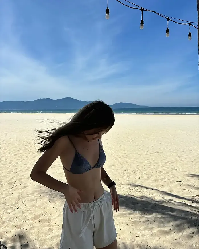 나는 평생 바다에 집착자가 될 것이다 @ika_hsin