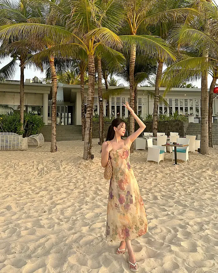 푸꾸옥 갔을때 동남아 폭염이었다네..? 어쩐지.. 더워죽을뻔 @sys_0228 인스타