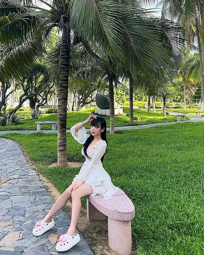 나는 따뜻한 날씨가 좋아 @dami_amond 인스타