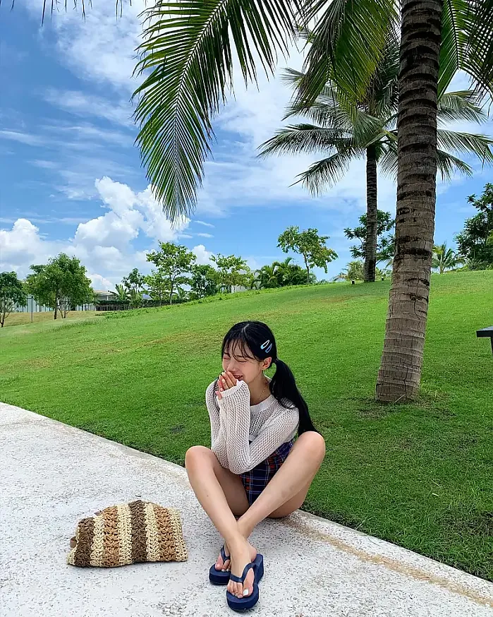 여긴 항상 쨍쨍했는뎅 @naaa_.y 인스타