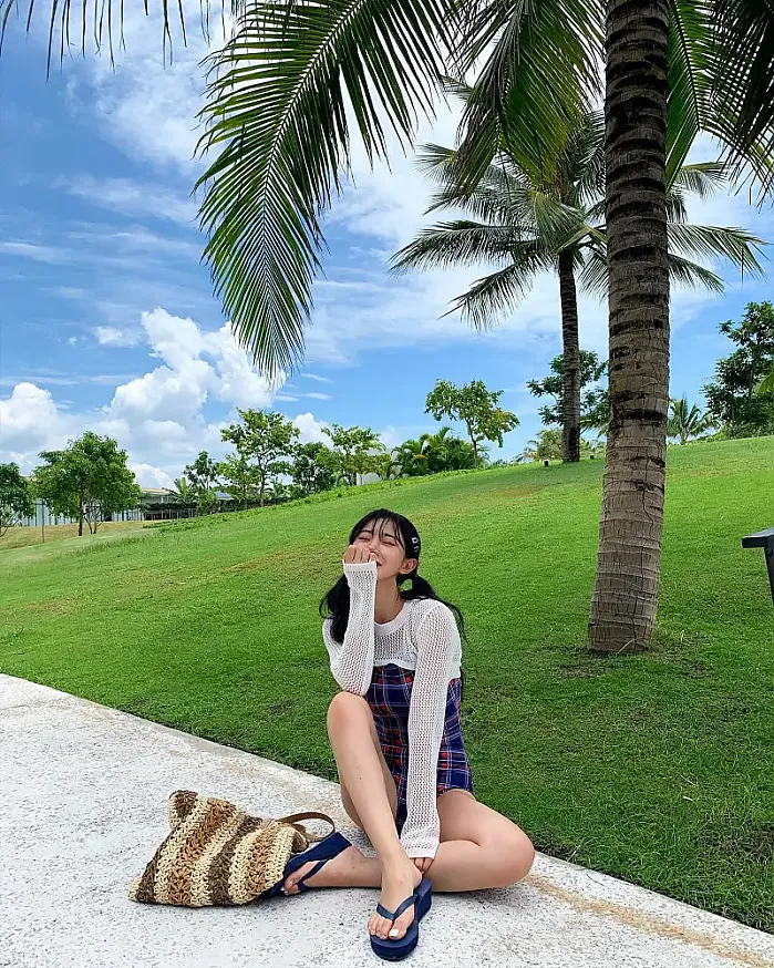 여긴 항상 쨍쨍했는뎅 @naaa_.y 인스타