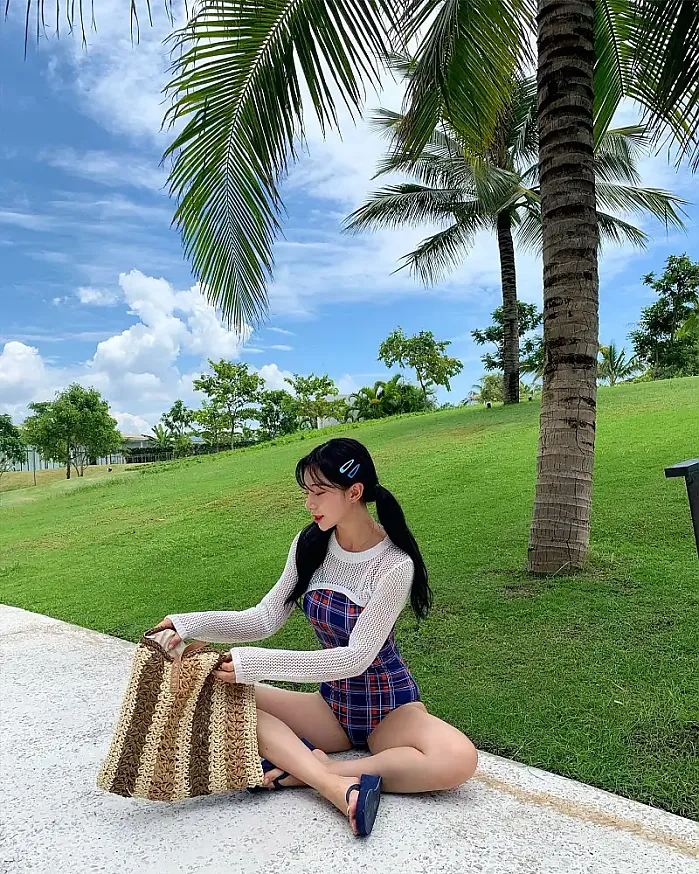 여긴 항상 쨍쨍했는뎅 @naaa_.y 인스타