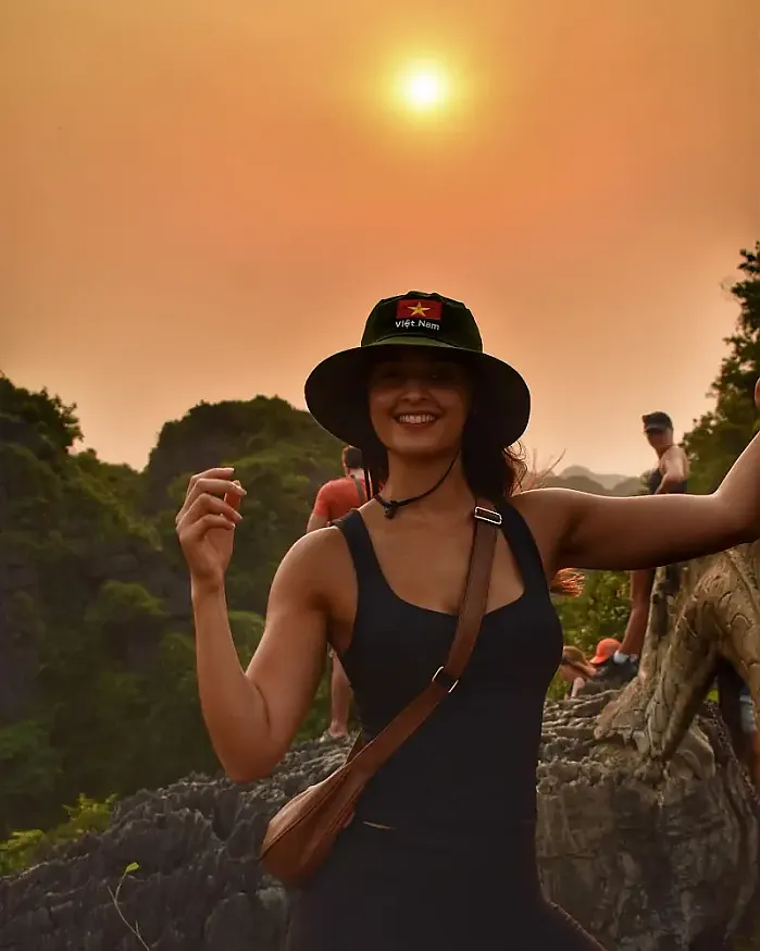 닌빈 @evelyn.pessanha 인스타