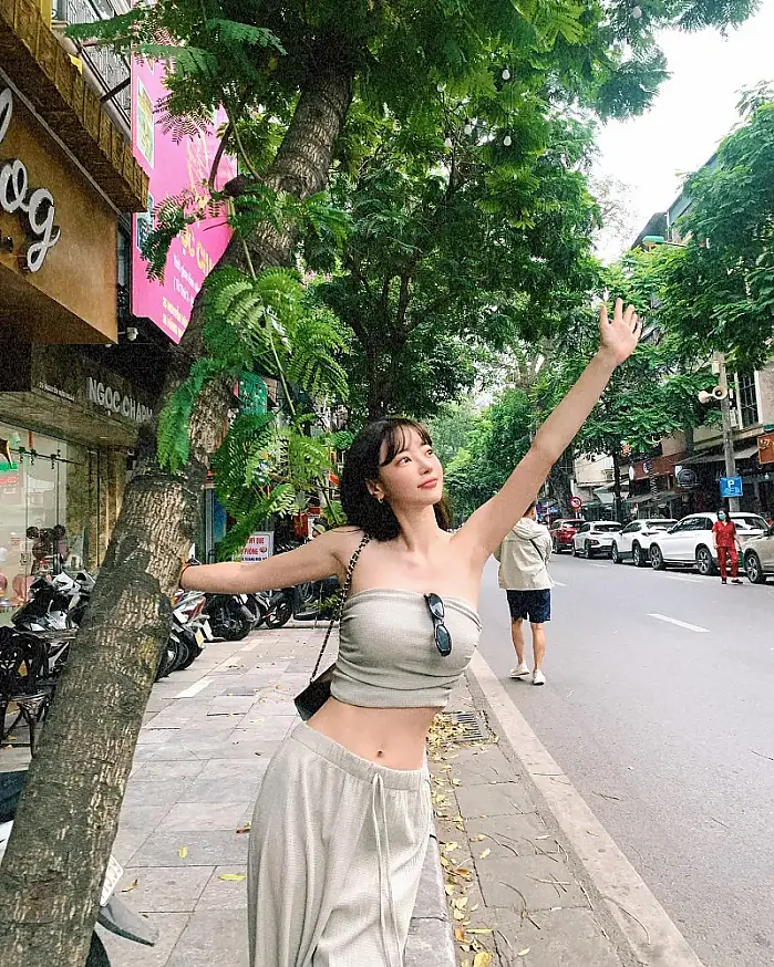 하노이 열정의 여행 @ok_okk 인스타