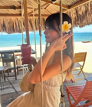 여름 휴가 내가 두번째로 좋아하는 샷 @jisoo_bae 인스타