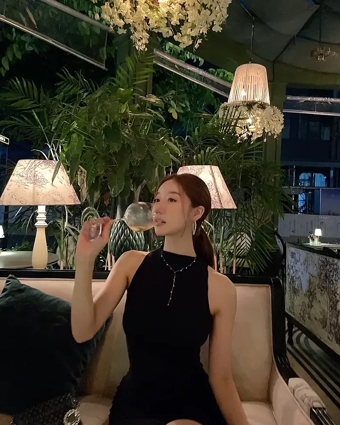 실내분위기가 너무 좋네요  @lylakong01 인스타