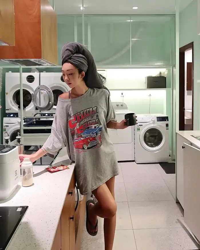 캐주얼한 컨셉의 비즈니스 호텔 M Village Điện Biên Phủ  @cellojuuu 인스타