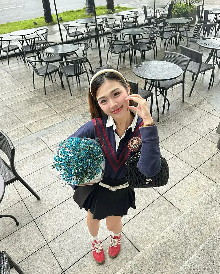 다낭의 날씨가 너무 좋아  @berrybingooo 인스타