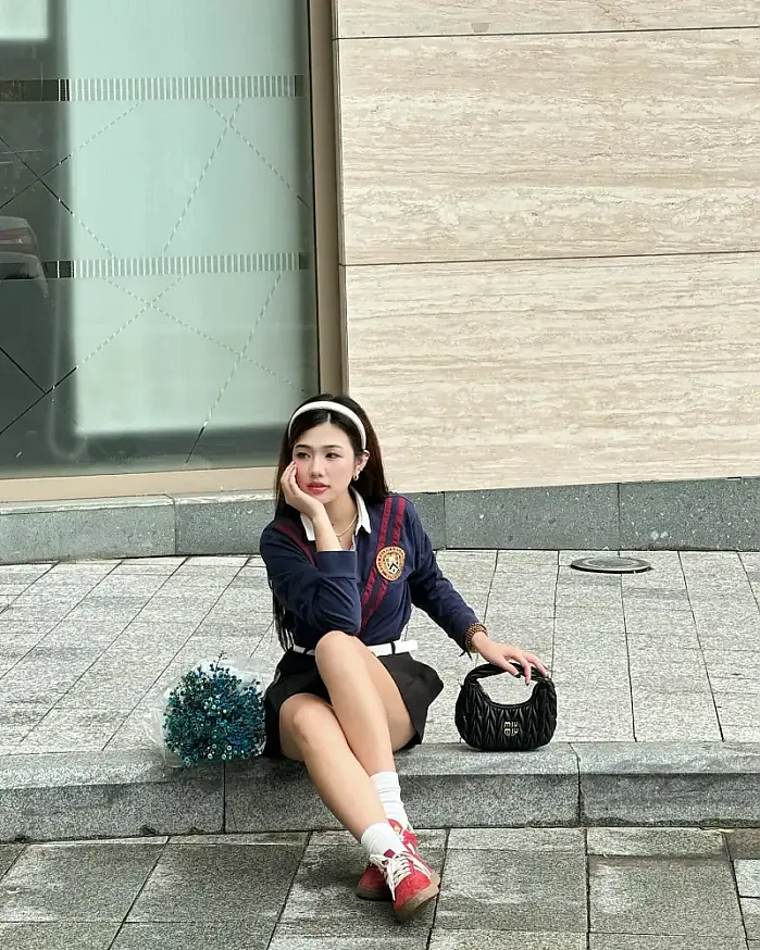 다낭의 날씨가 너무 좋아  @berrybingooo 인스타