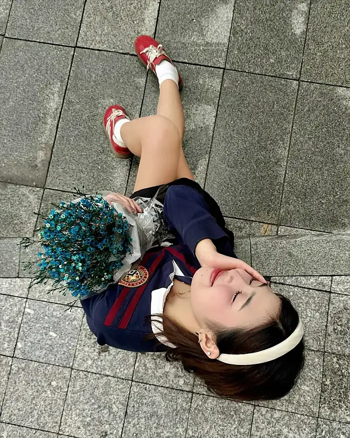 다낭의 날씨가 너무 좋아  @berrybingooo 인스타