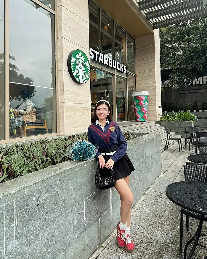 다낭의 날씨가 너무 좋아  @berrybingooo 인스타