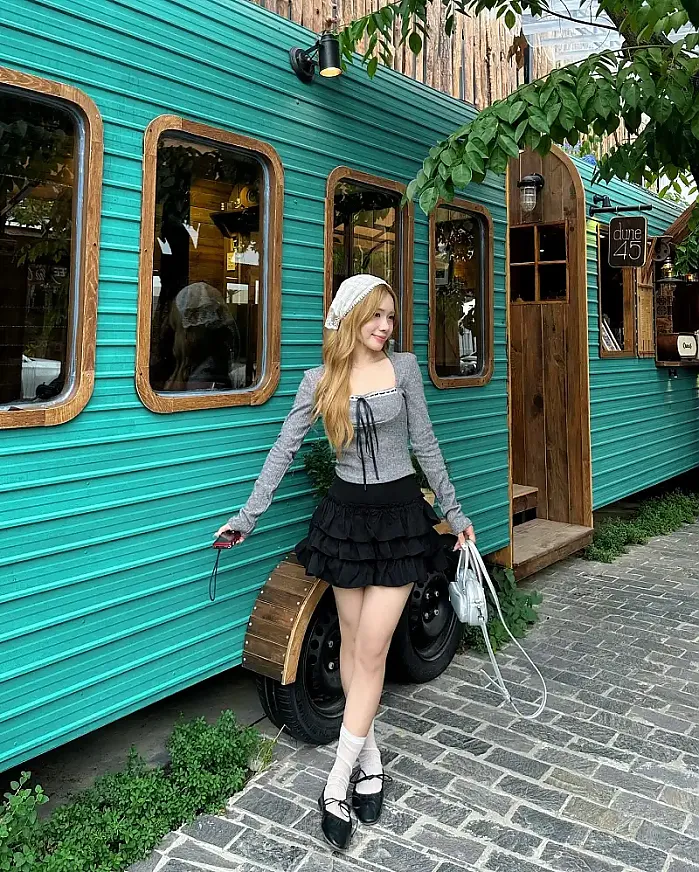 이 가게는 너무 예뻐  @po.or.na 인스타