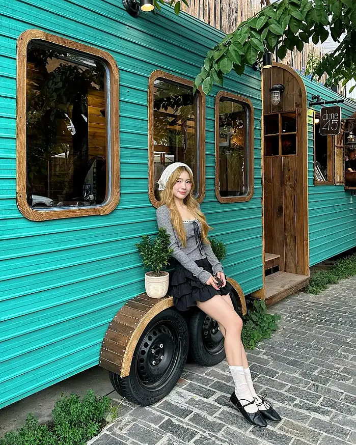 이 가게는 너무 예뻐  @po.or.na 인스타