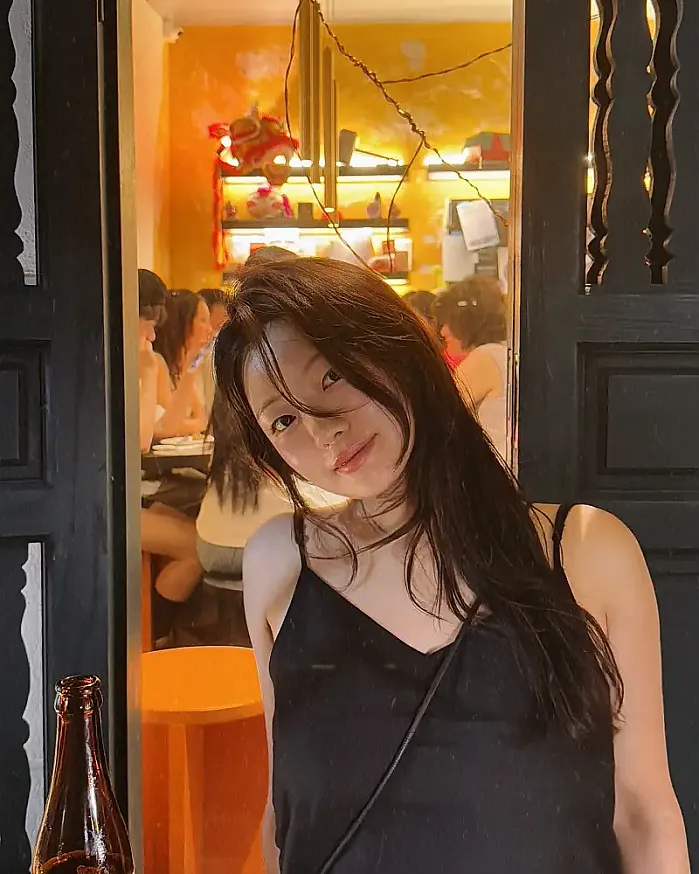 버거는 먹느라 사진을 못 남겼지만  @ykxooo 인스타