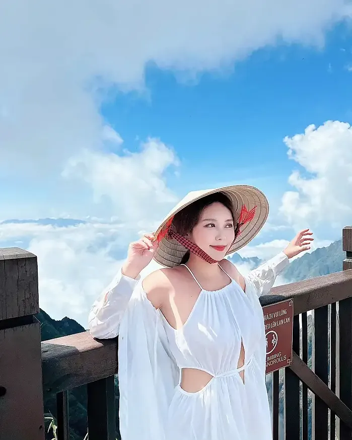 구름위에 떠있는 기분을 느낄수 있는 사파 - 판시판산 @chuchu_roa 인스타