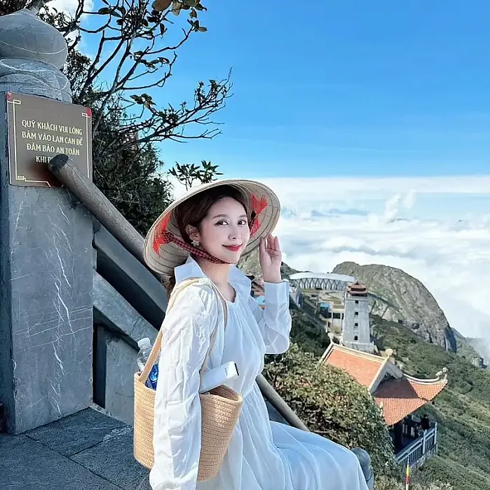 구름위에 떠있는 기분을 느낄수 있는 사파 - 판시판산 @chuchu_roa 인스타