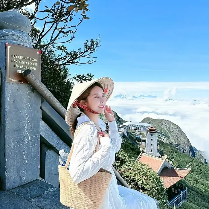 구름위에 떠있는 기분을 느낄수 있는 사파 - 판시판산 @chuchu_roa 인스타