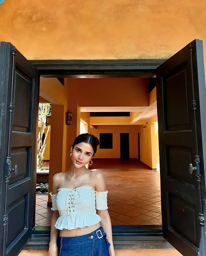 Beautiful @i_harshita_sharma 인스타