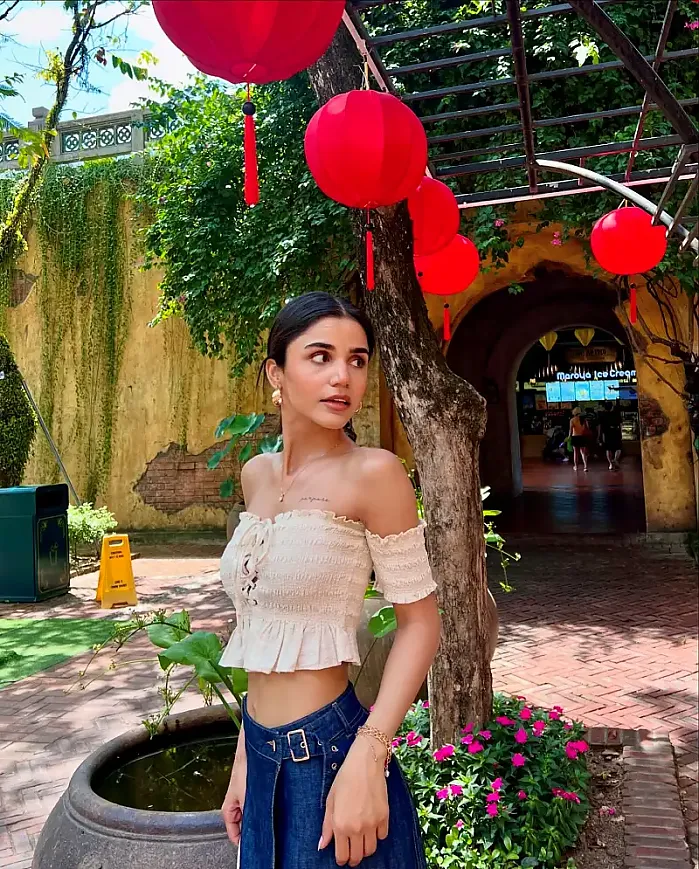 Beautiful @i_harshita_sharma 인스타