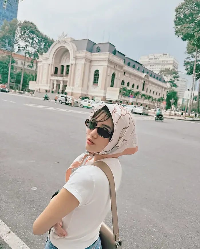 베트남 청소년 @erng.aey 인스타