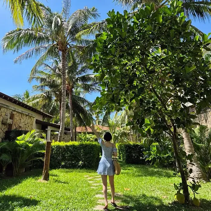 너무너무 행복했던 베트남여행 @nailbar_fiore 인스타