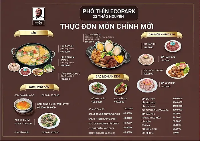 진한 육수가 가득한 쌀국수 맛집 '포틴(phở thìn 13)'