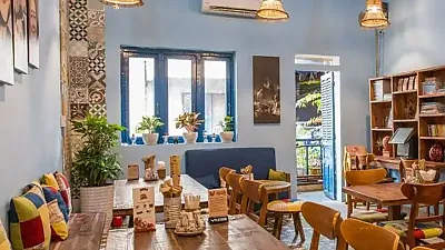 23년 반쎄오 미쉐린 맛집 밥메인 (bếp mẹ ỉn)