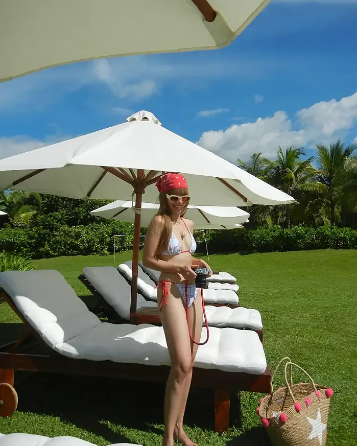 나트랑 브이로그 에피소드 @87kirstyn 인스타