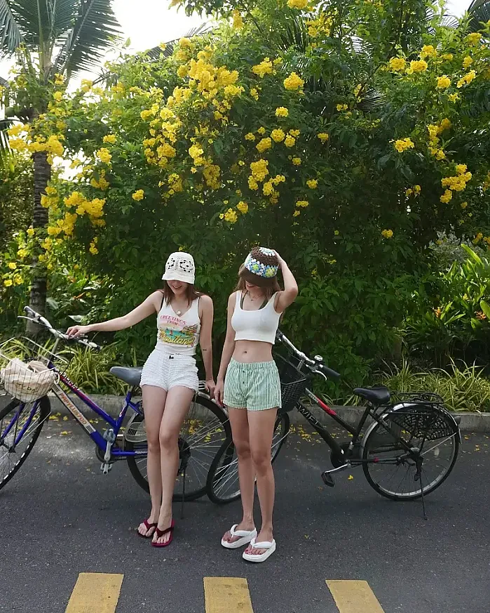 나트랑 브이로그 에피소드 @87kirstyn 인스타