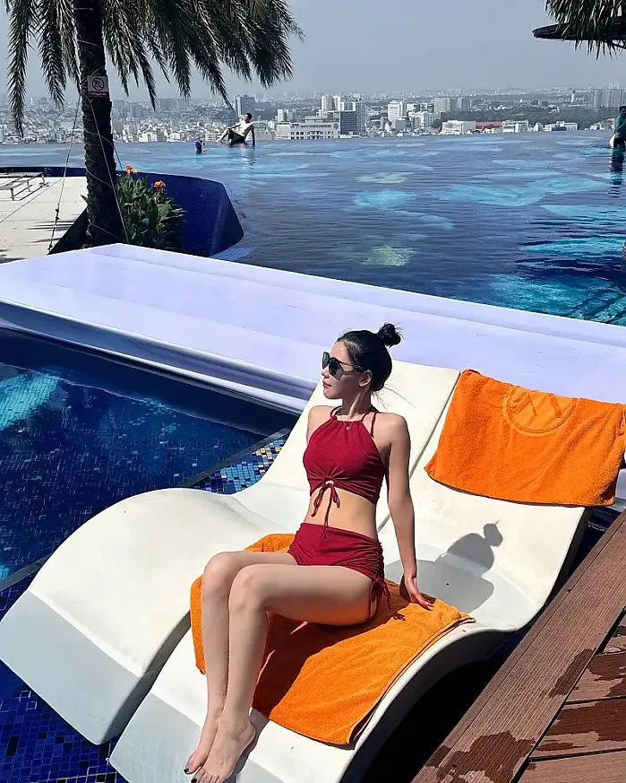 난 물을 좋아한다 @hxxzung 인스타